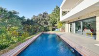 Piscina de Casa o xalet en venda en Blanes amb Aire condicionat, Calefacció i Jardí privat
