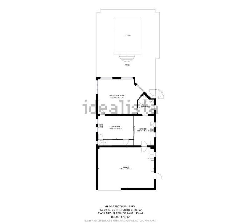 House or chalet for sale in Lloret de Mar  with Heating, Private garden and Terrace