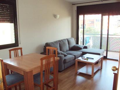 Wohnzimmer von Wohnung zum verkauf in Lloret de Mar mit Terrasse