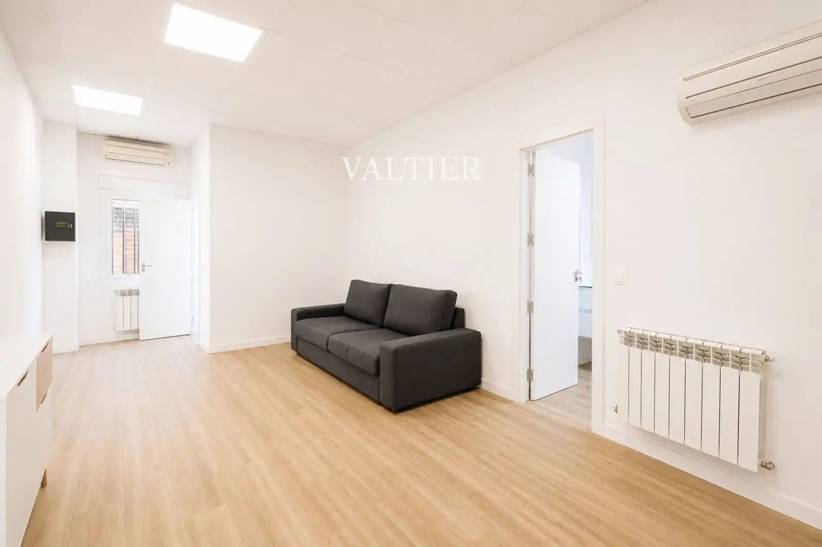 Piso de alquiler en Madrid con Aire acondicionado y Amueblado