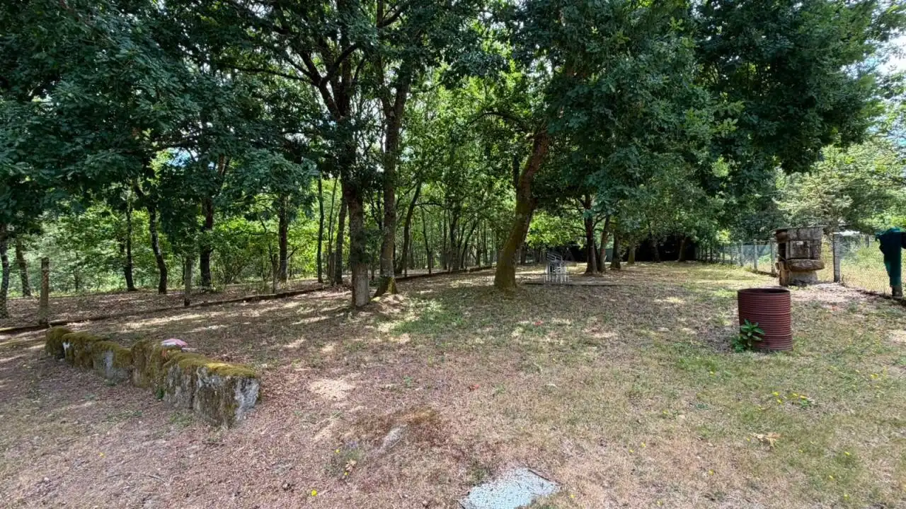 Casa o xalet en venda en Ourense Capital  amb Calefacció, Jardí privat i Terrassa
