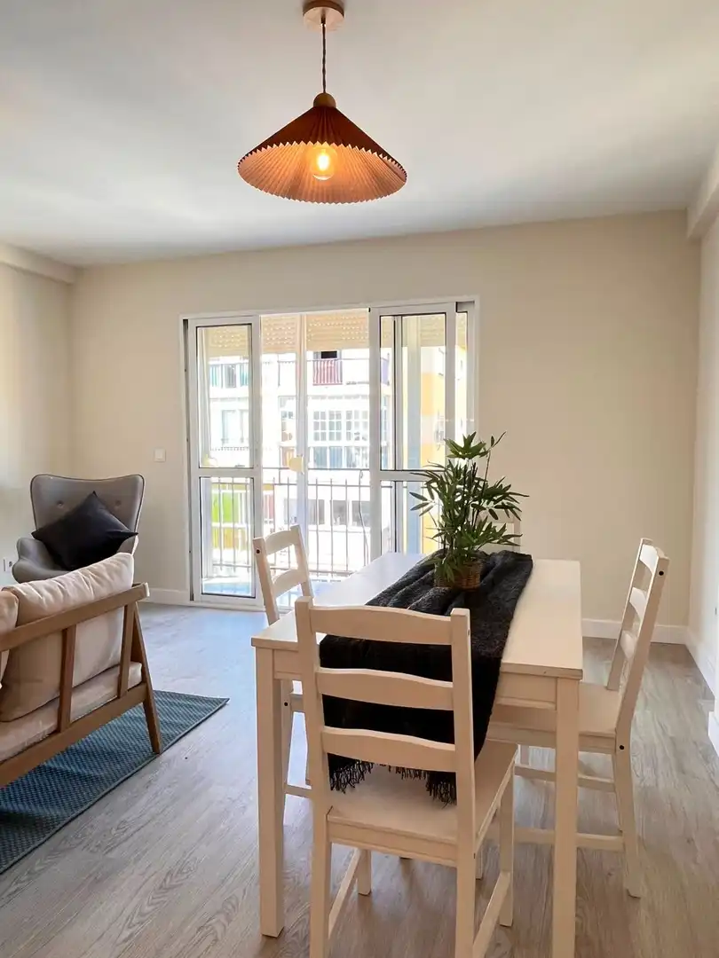 Comedor de Piso en venta en Málaga
