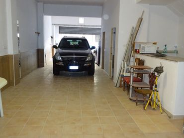 Local comercial en venda a Algemesí