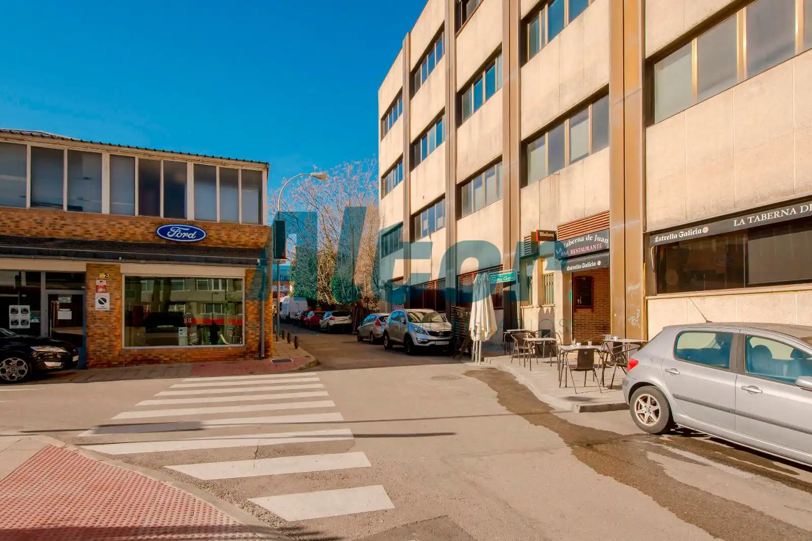 Terreno en venta en LEOPOLDO CALVO SOTELO, Estación