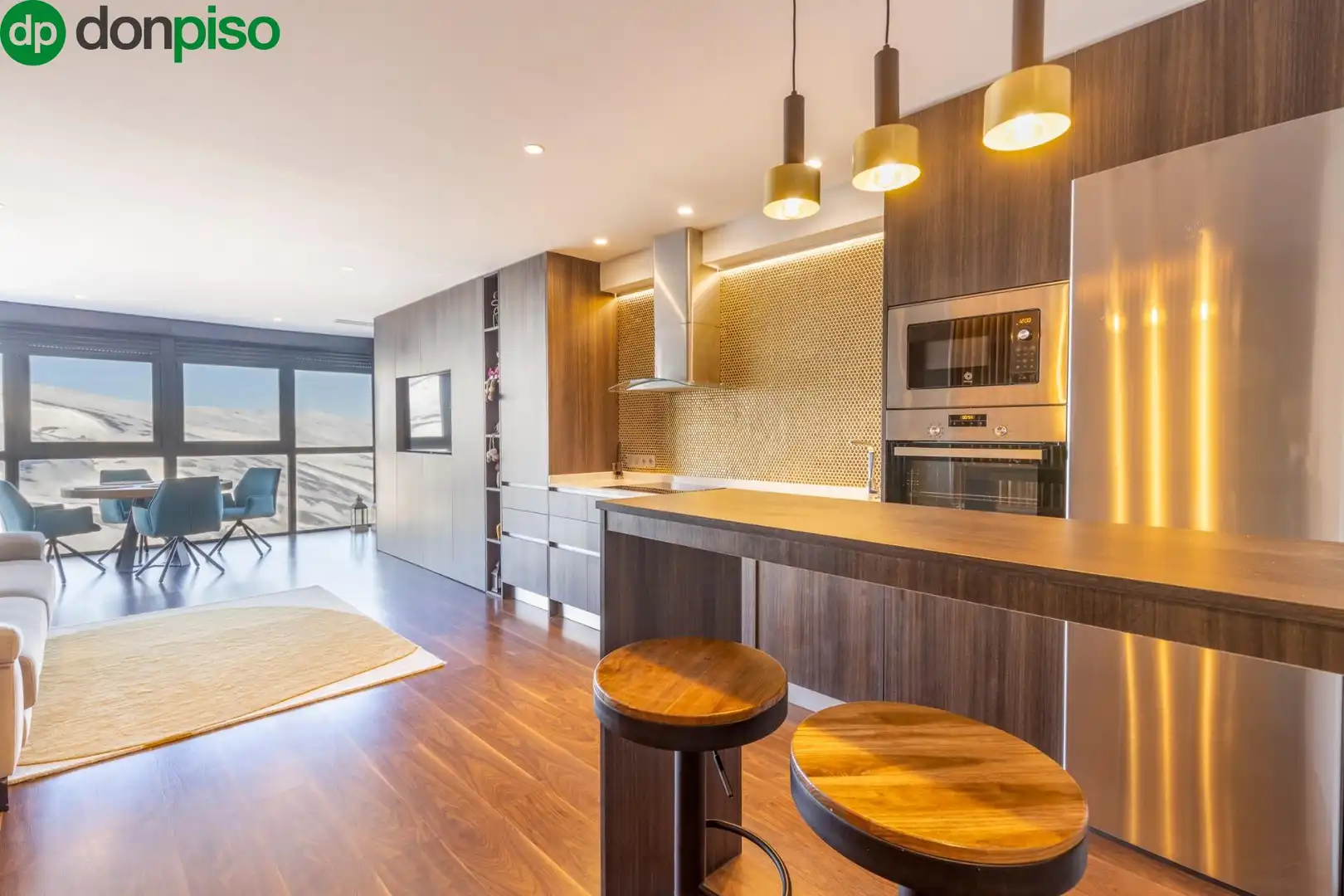Apartament en venda a Urbanizacion Solynieve, 122, Zona alta