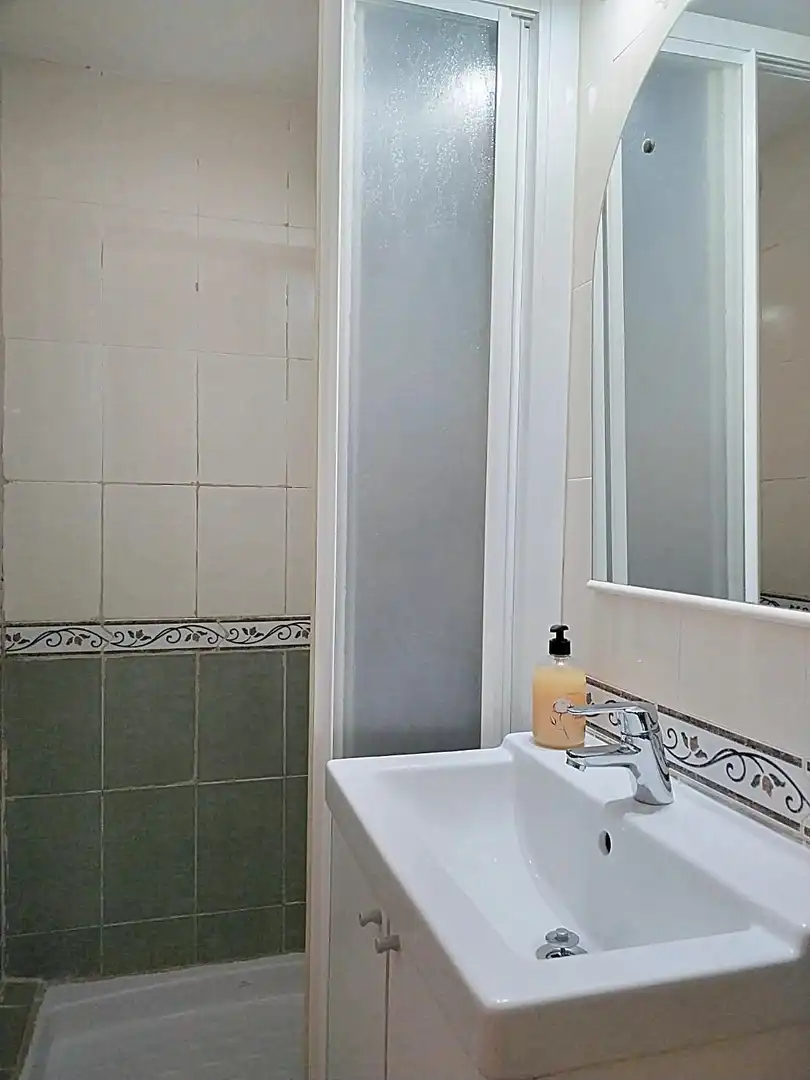 Bany de Apartament en venda en Arganda del Rey amb Aire condicionat i Calefacció