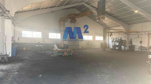Foto 2 von Fabrikhallen zur Miete in La Poveda, Arganda del Rey