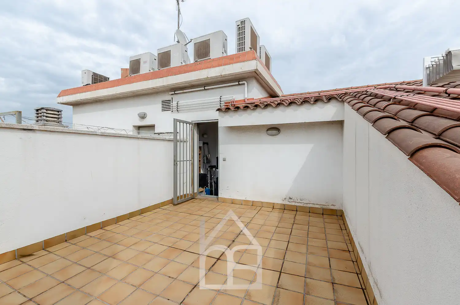 Penthouse mit Terrasse zum Verkauf in Carrer de Joaquim Rubió i Ors, imagen 3