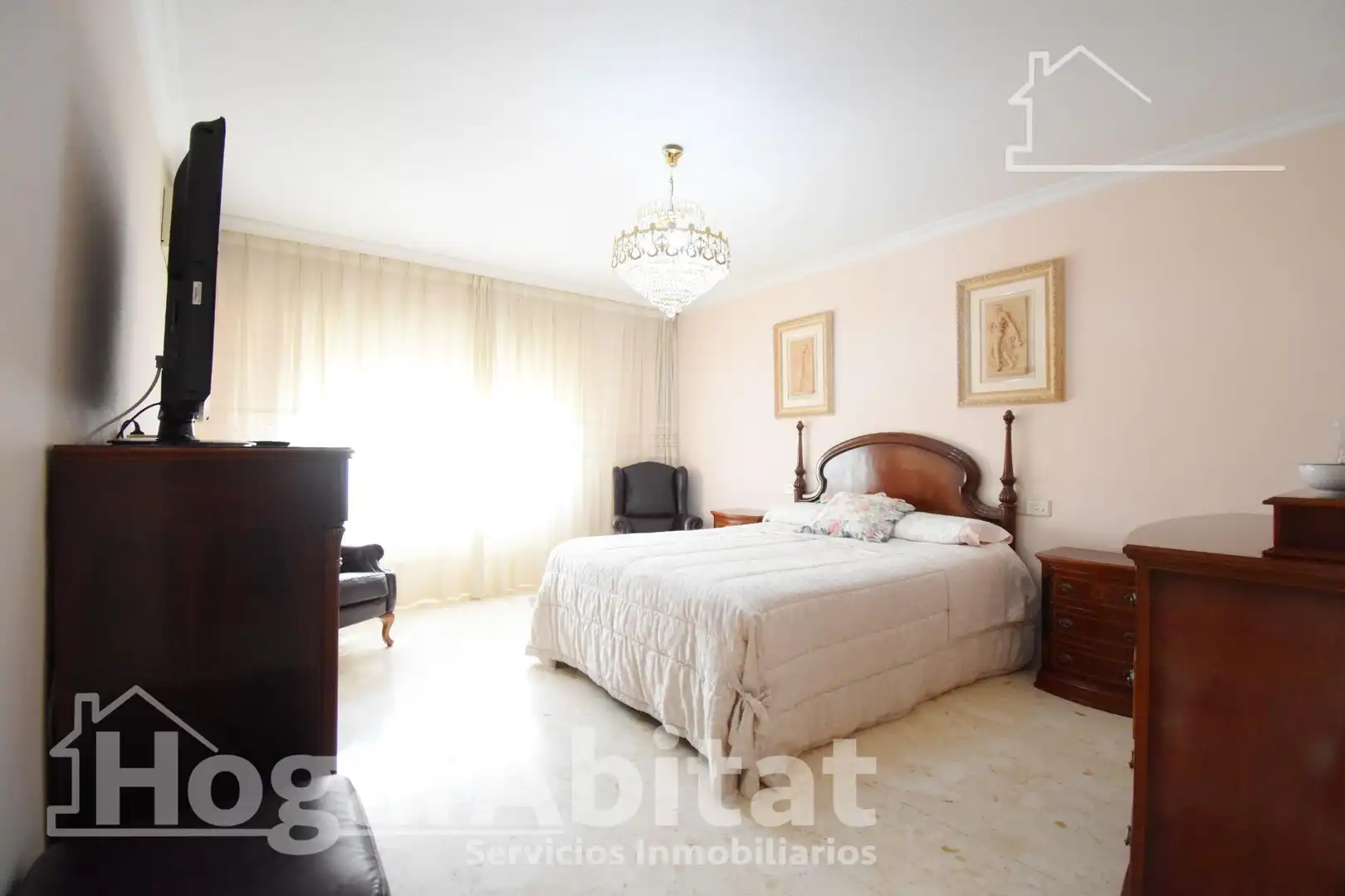 Flat with terrace for sale in Paseo GERMANIES, imagen 15