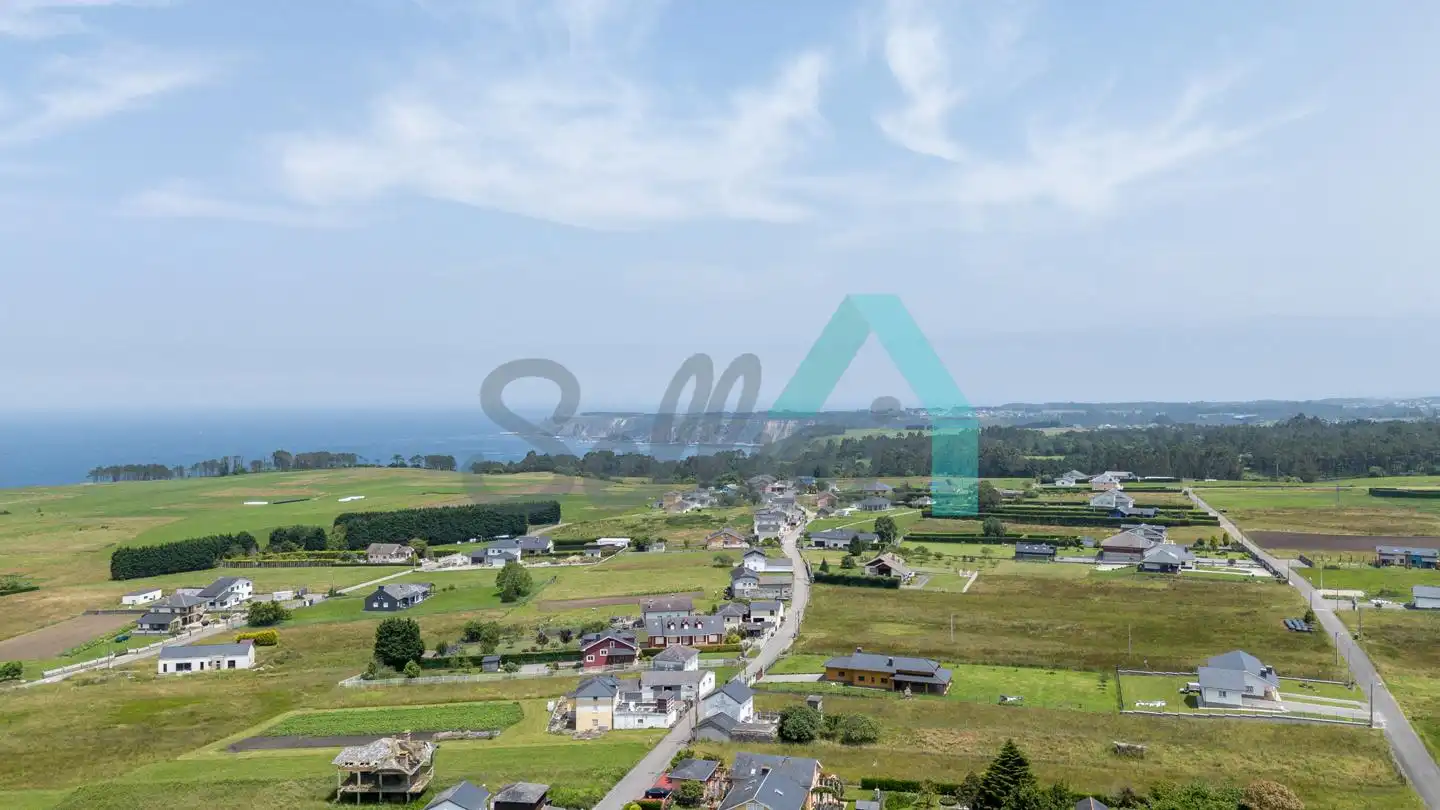 Residencial en venta en Valdés - Luarca