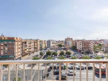 Appartamento con balcone in vendita a Poblats Marítims
