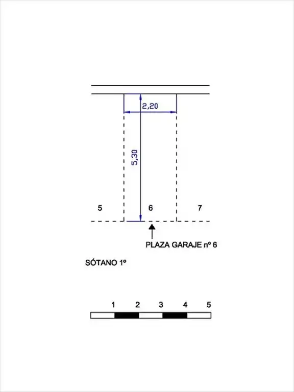 Parkplatz von Garage zur Miete in Albalat dels Sorells
