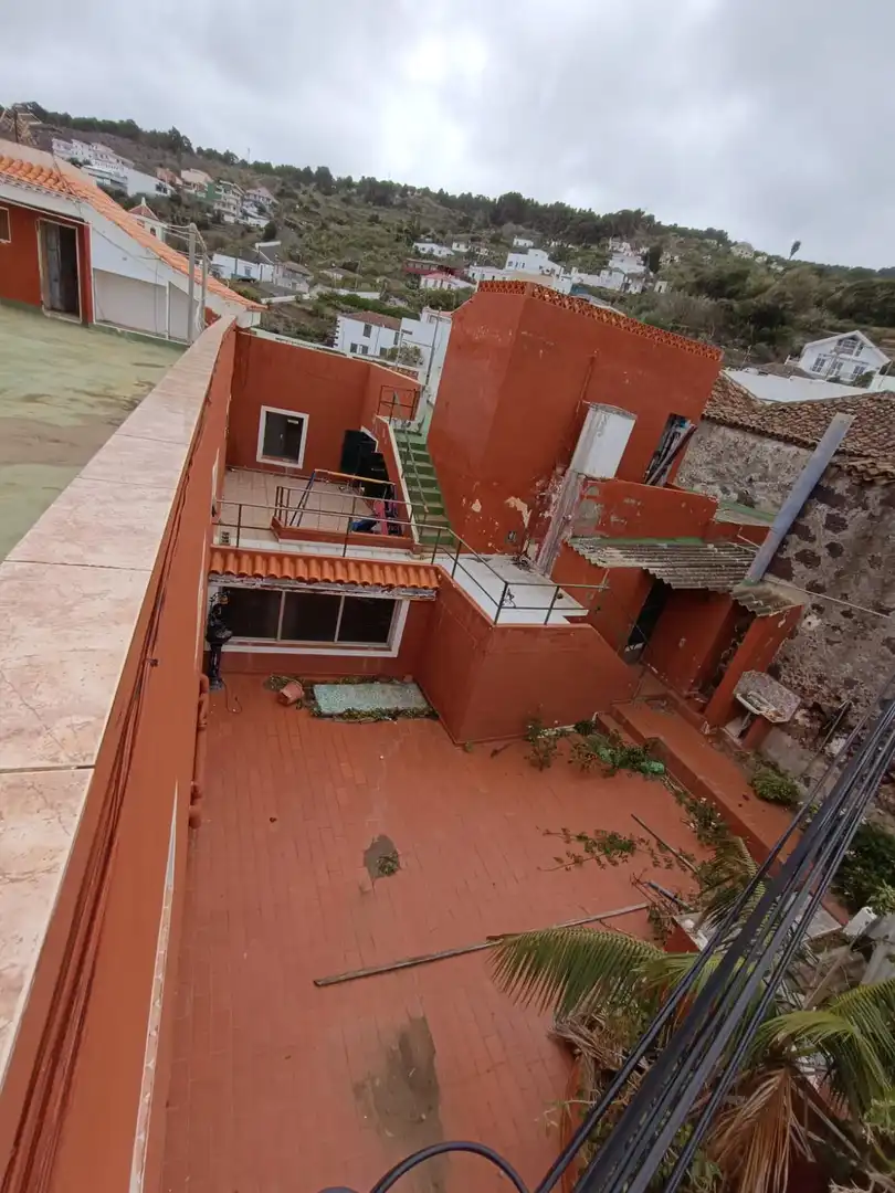 Edifici en venda a El Tanque