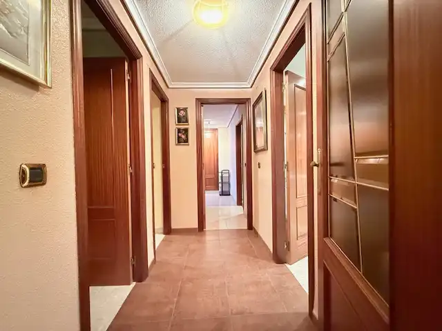 Piso en venta en L'Alcora con Calefacción y Trastero