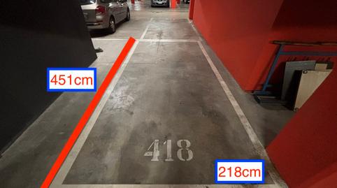 Photo 4 of Garage to rent in Calle Simone de Beauvoir, Urbanizaciones, Madrid