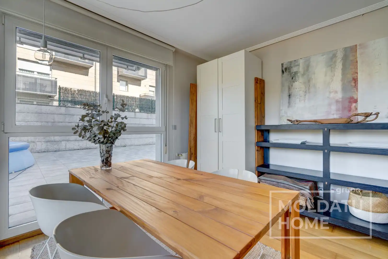 Duplex with lift for sale in Indalecio Prieto, imagen 11