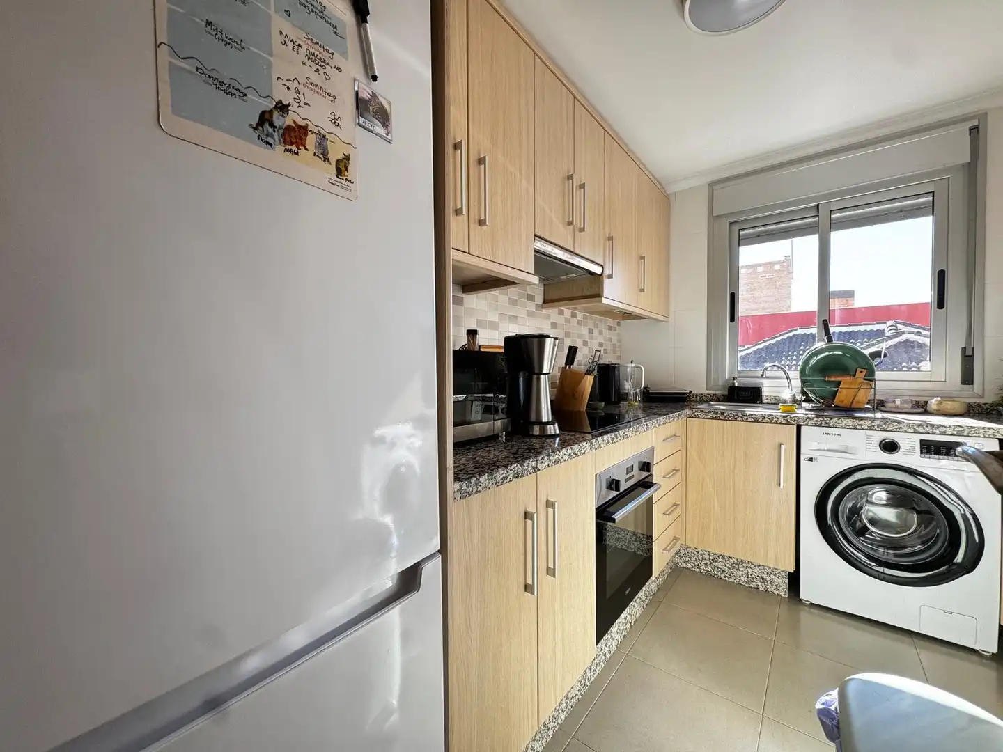 Apartamento con terraza en venta en Calle de matilde peñaranda, imagen 12