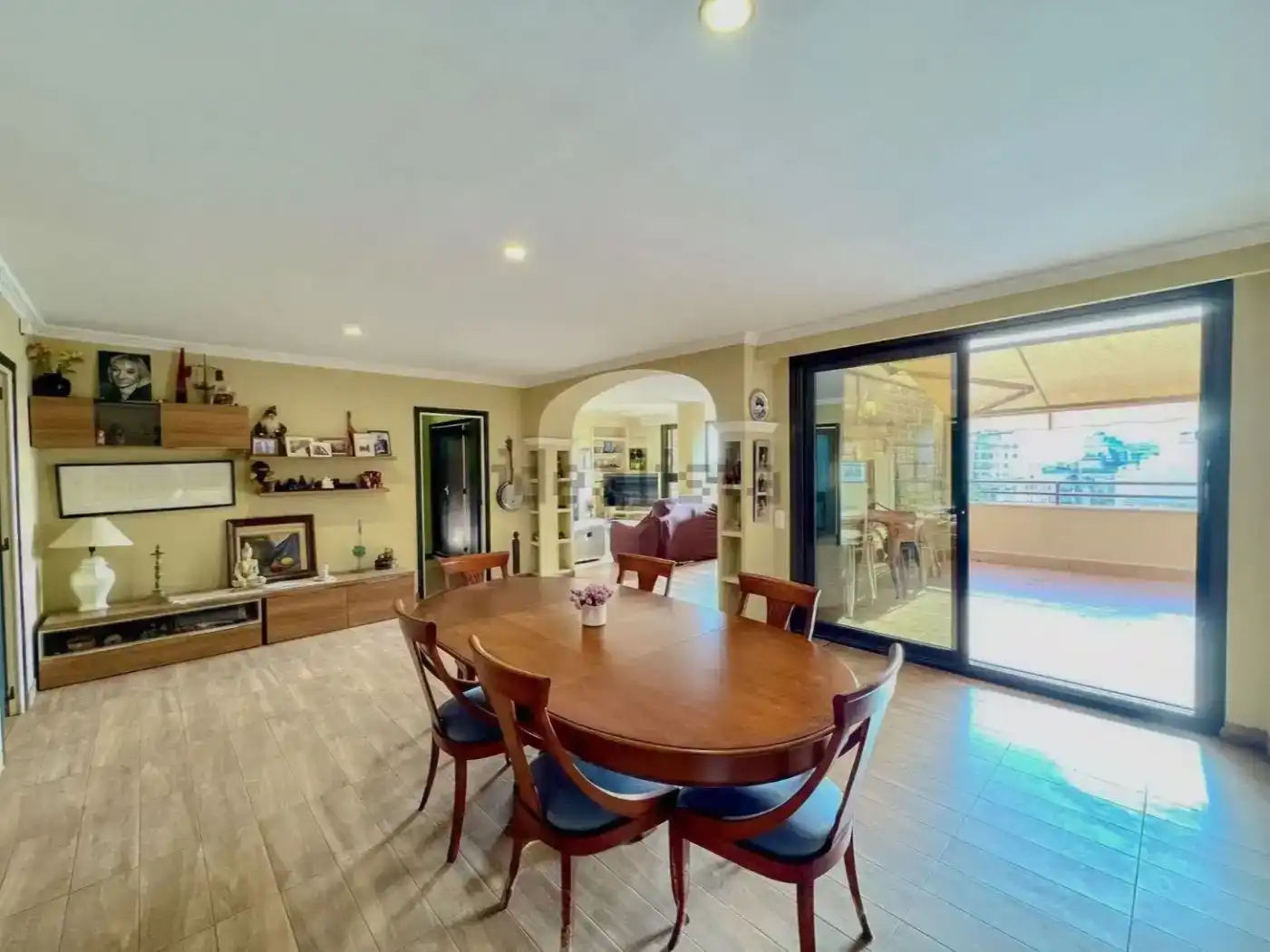 Comedor de Piso en venta en  Palma de Mallorca con Aire acondicionado y Balcón