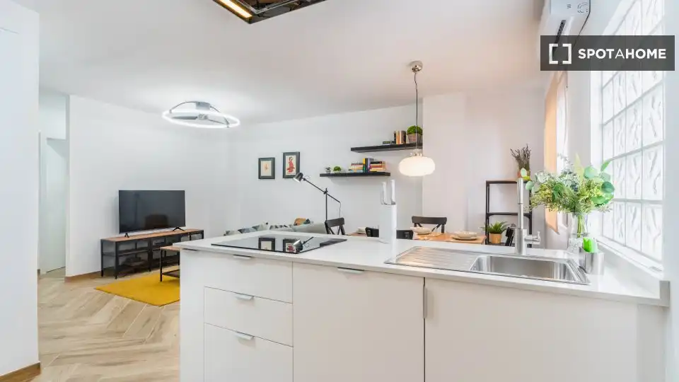 Habitació a Mont-Olivet