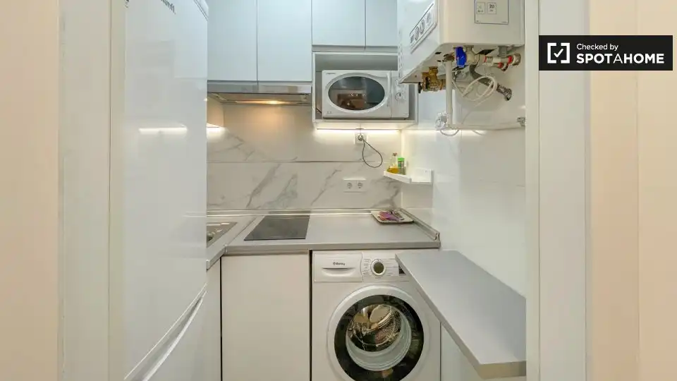 Piso en alquiler en Chamberí, imagen 7