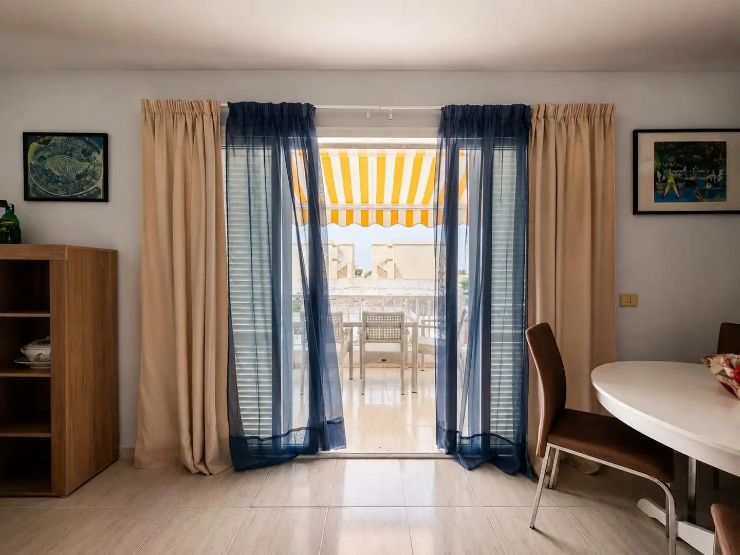 Terrasse von Maisonette zum Verkauf in Teguise