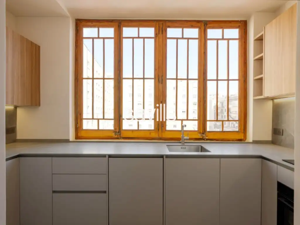 Appartement compact avec terrasse à vendre à Eixample, imagen 4
