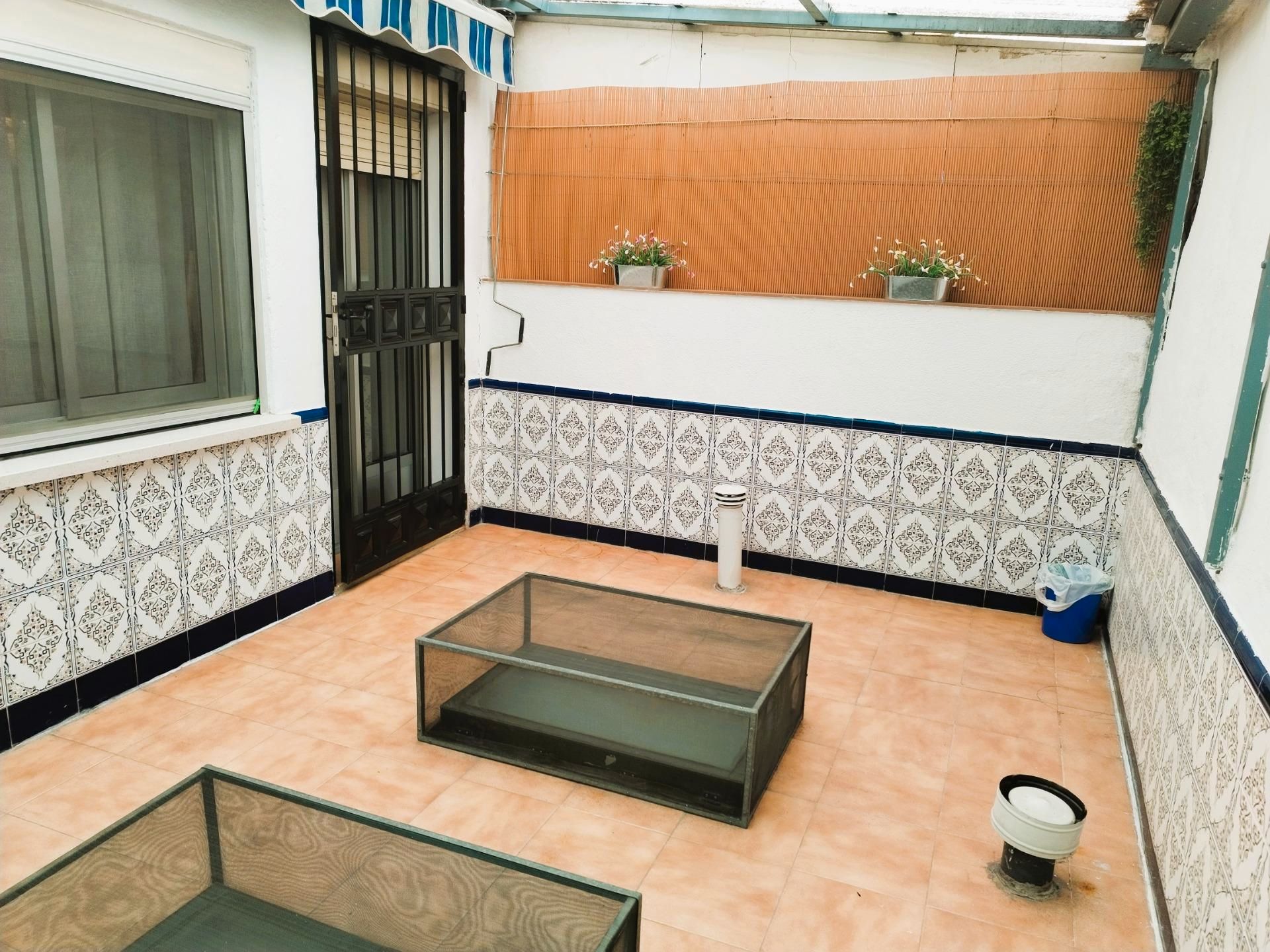Terrace of Single-family semi-detached for sale in Arganda del Rey  with Air Conditioner, Heating and Terrace