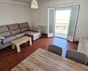Sala d'estar de Pis de lloguer en Calera y Chozas amb Aire condicionat, Calefacció i Terrassa