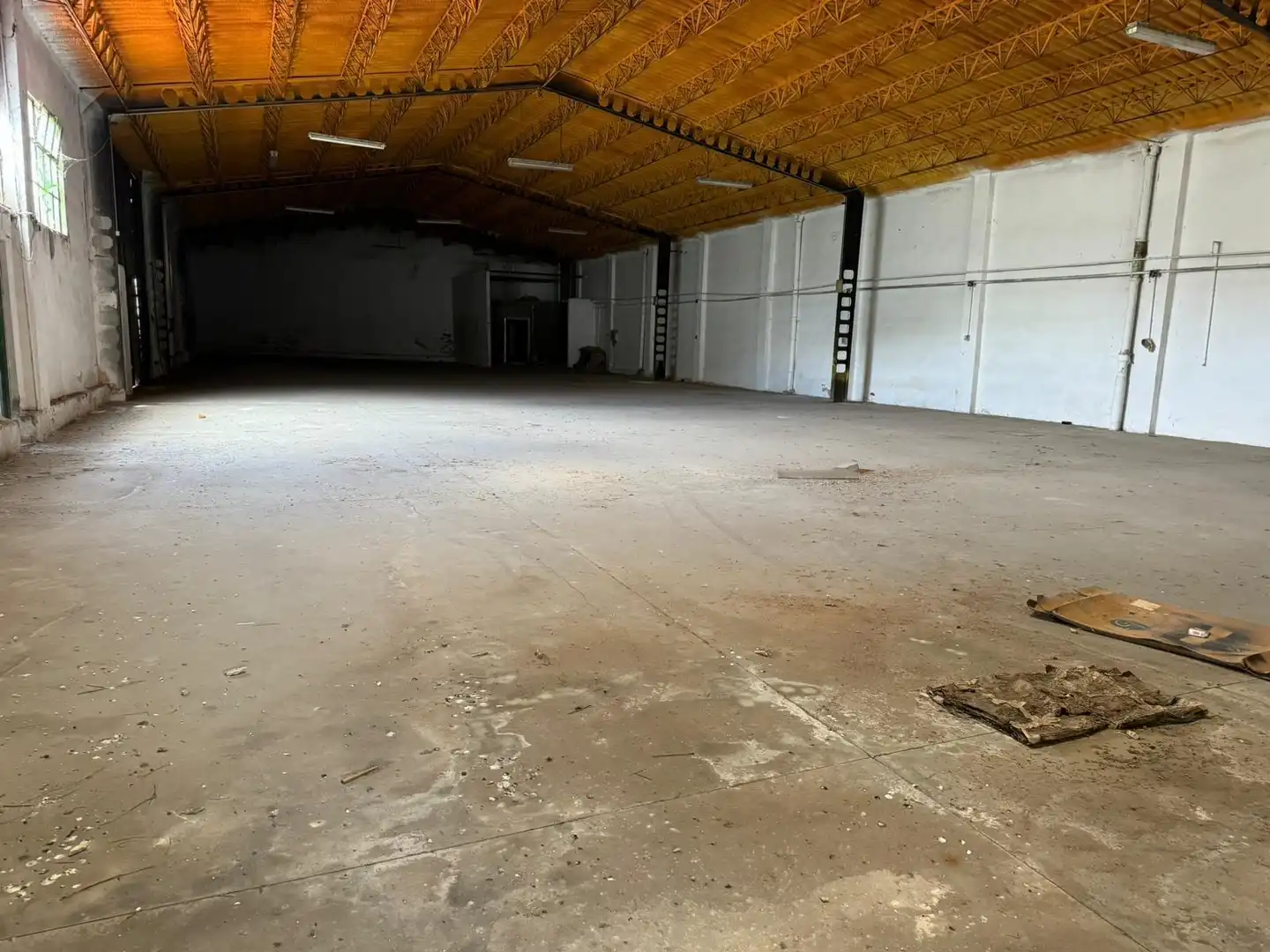 Nau industrial en venda en Valladolid