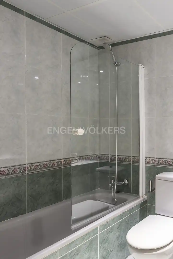 Baño de Piso de alquiler en Ciudad Lineal