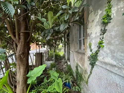Vista exterior de Casa o xalet en venda en Porto do Son