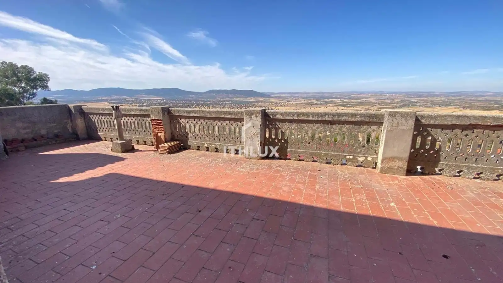 Terrace of Detached homes for sale in Benquerencia de la Serena  with Air Conditioner, Terrace and Storage room