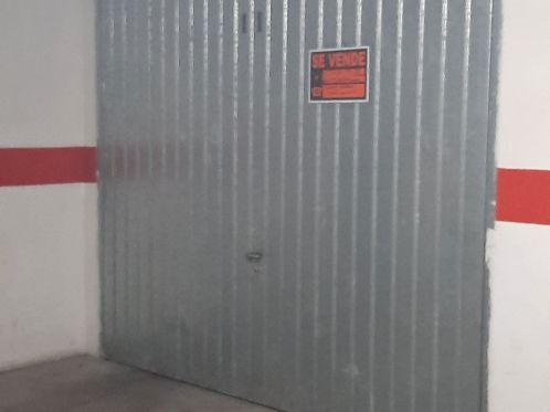 Parking of Garage for sale in Villajoyosa / La Vila Joiosa