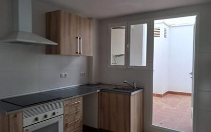 Kitchen of Flat for sale in Massanassa  with Terrace and Storage room