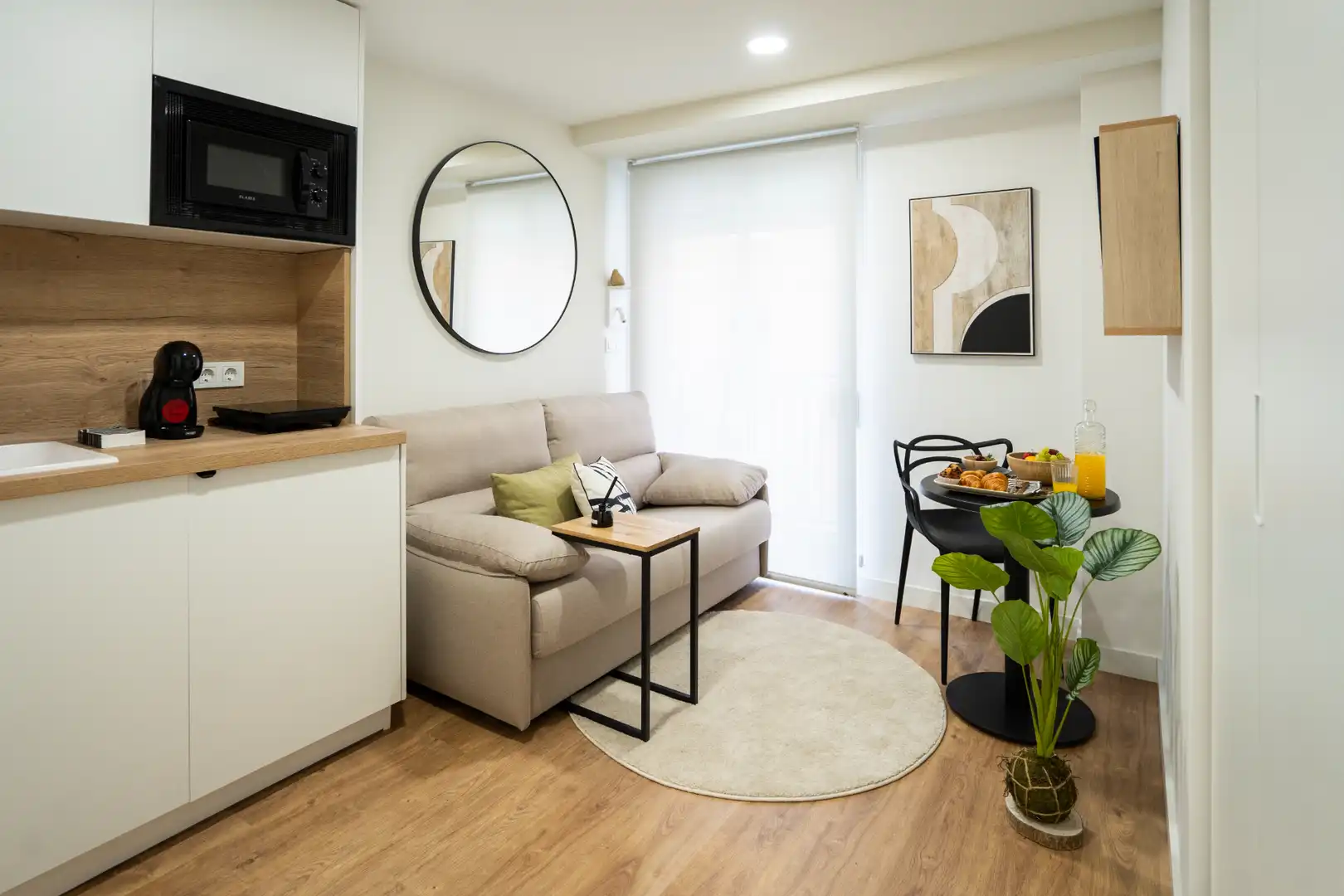 Flat with terrace for sale in Carrer d'Alcanyís 5, imagen 23
