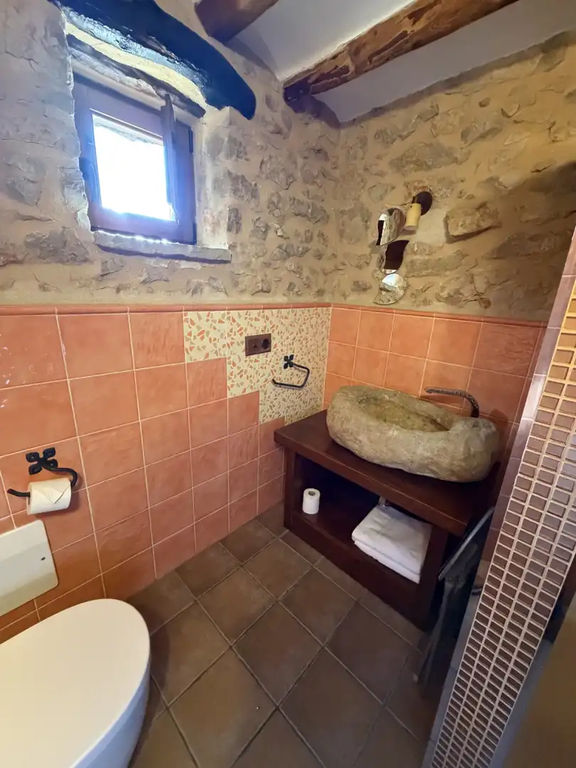 Baño de Edificio en venta en Vilar de Canes