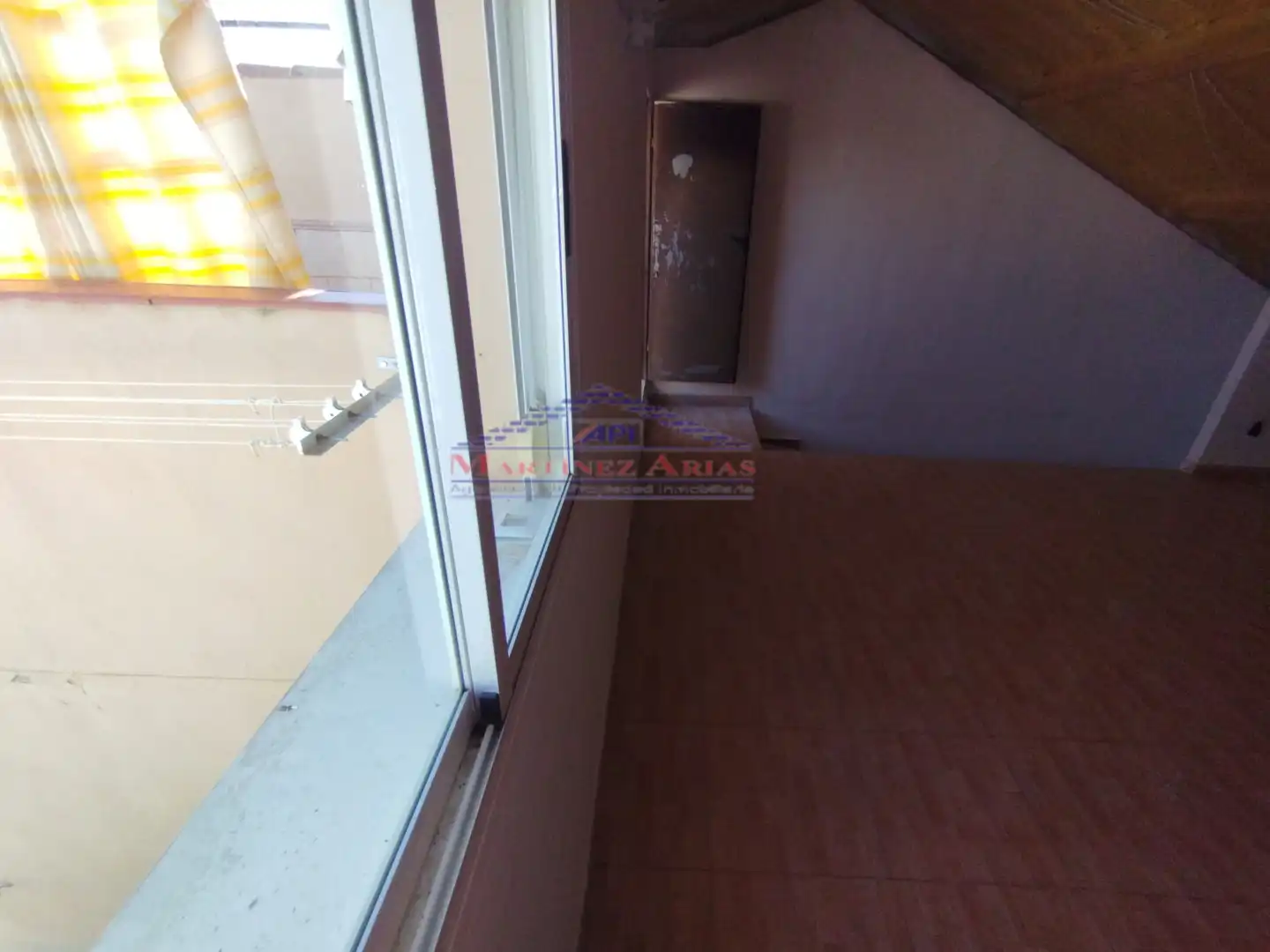 Balcony of Detached homes for sale in Andújar  with Terrace, Storage room and Balcony
