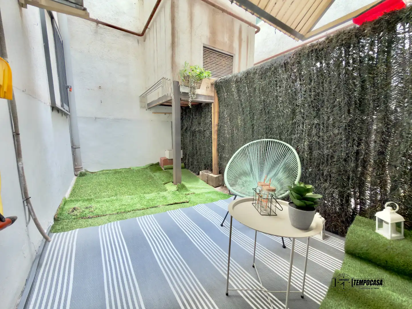 Terraza de Piso en venta en Madrid con Aire acondicionado