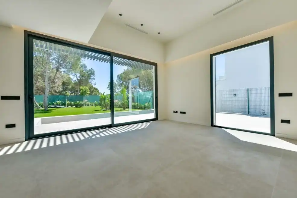 Casa amb piscina en venda a Balcón de Finestrat - Terra Marina, imagen 16