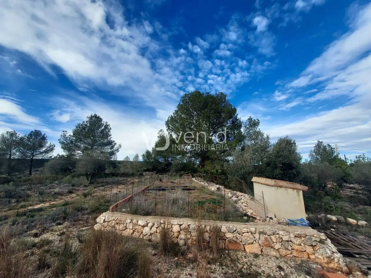 Terreno en venta en Enguera