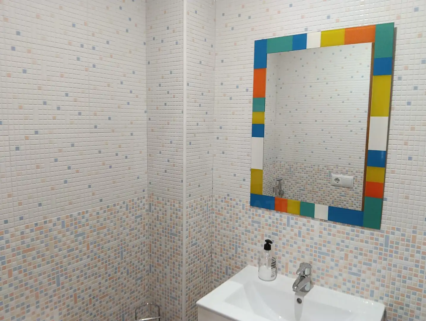 Baño de Casa adosada en venta en Onda con Aire acondicionado, Calefacción y Terraza