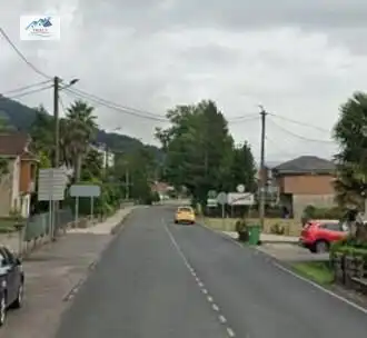 Vista exterior de Piso en venta en Castañeda