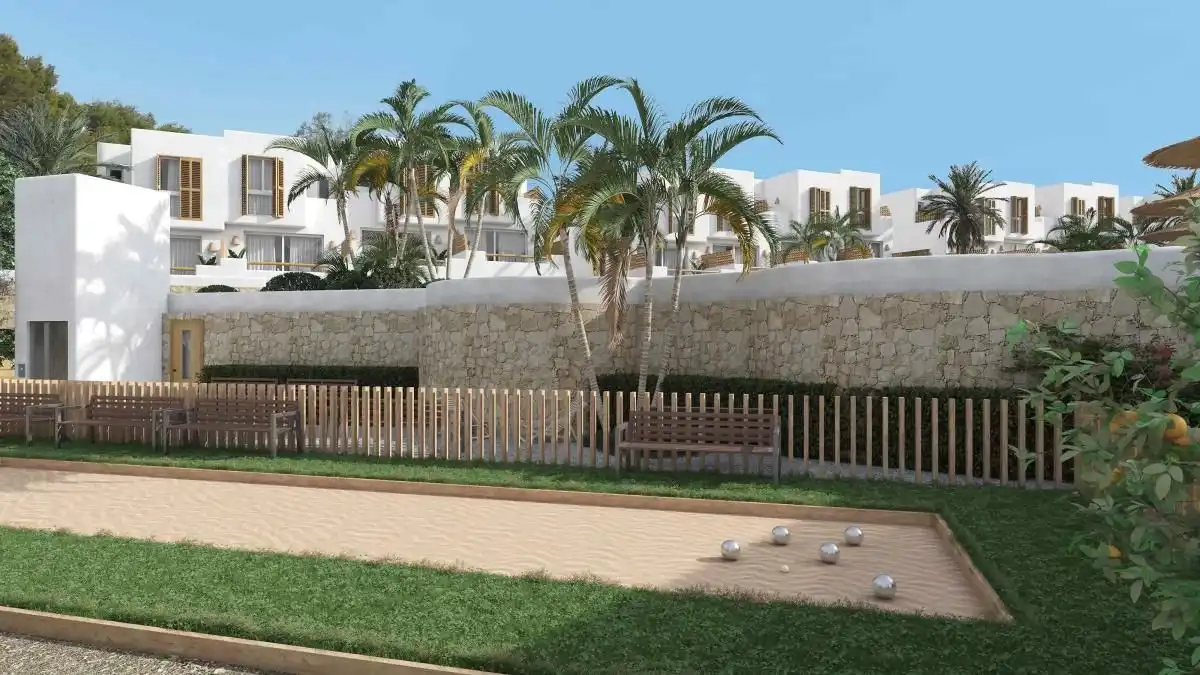Casa adosada en venta en El Ràfol d'Almúnia