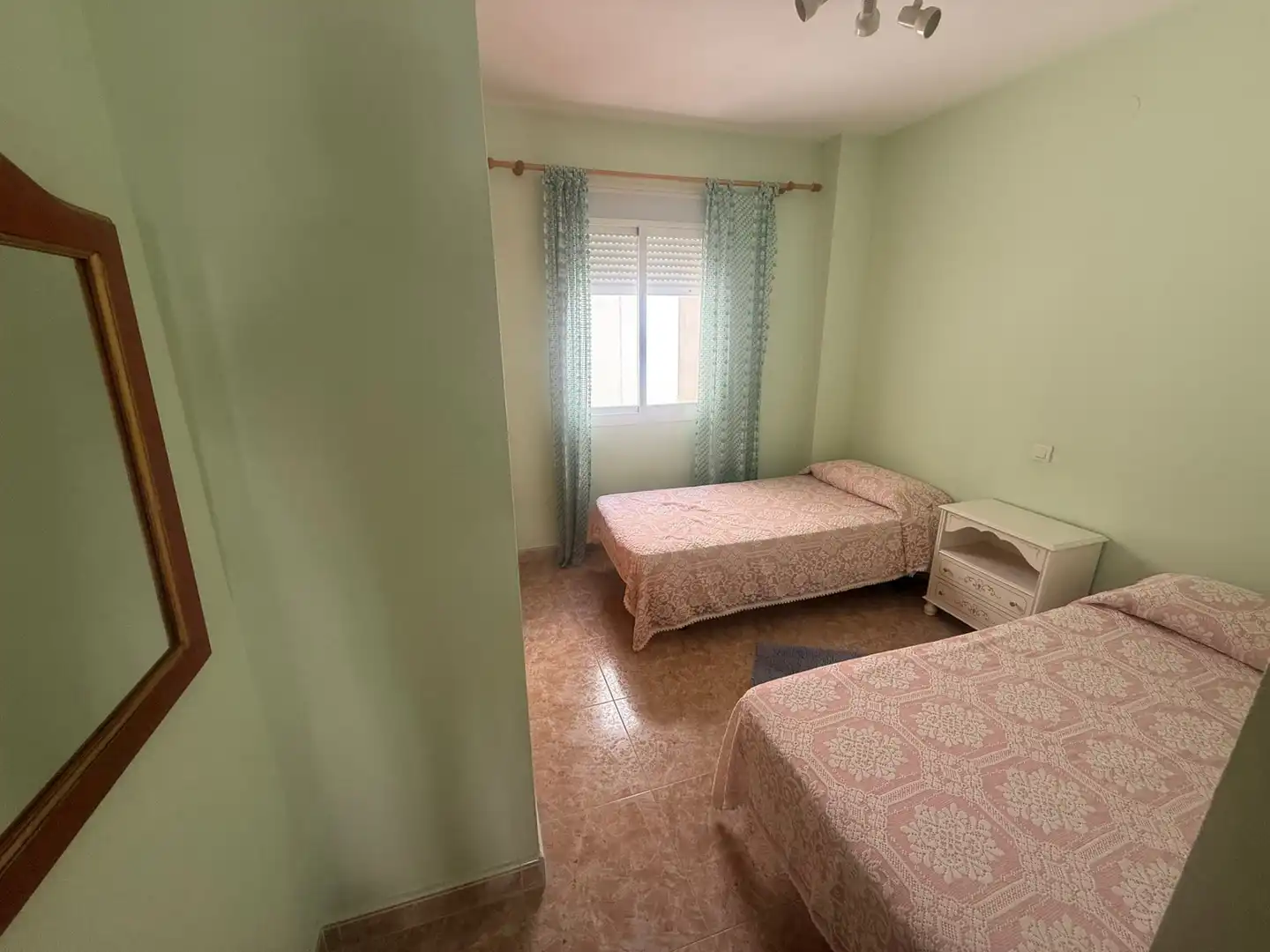 Schlafzimmer von Wohnungen zum Verkauf in Estepona mit Terrasse, Möbliert und Balkon