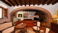 Wohnzimmer von Country house zum verkauf in Llagostera mit Heizung, Privatgarten und Schwimmbad