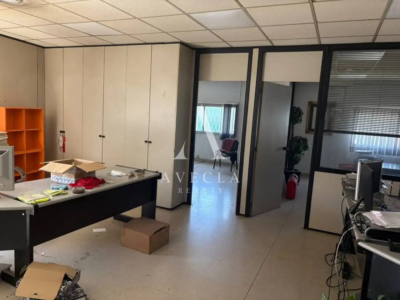 Nau industrial de lloguer a Calle Compositor Schumann, 10, Zona Industrial