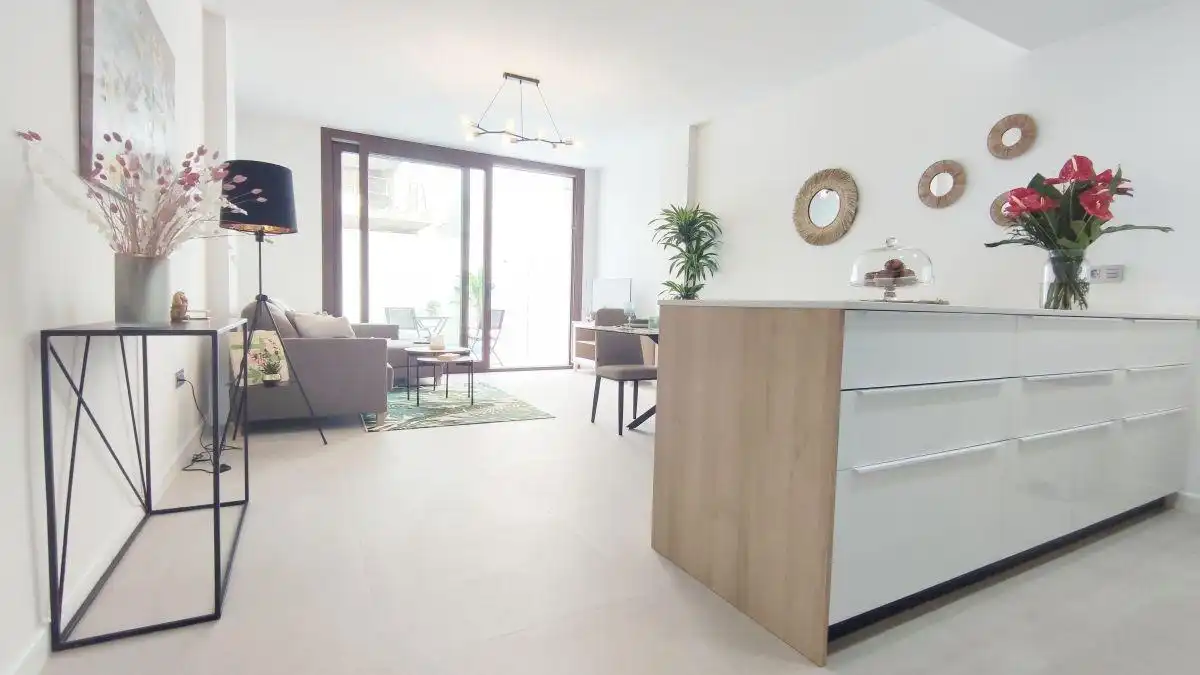 Maison mitoyenne avec piscine à vendre à San Javier ciudad, imagen 8