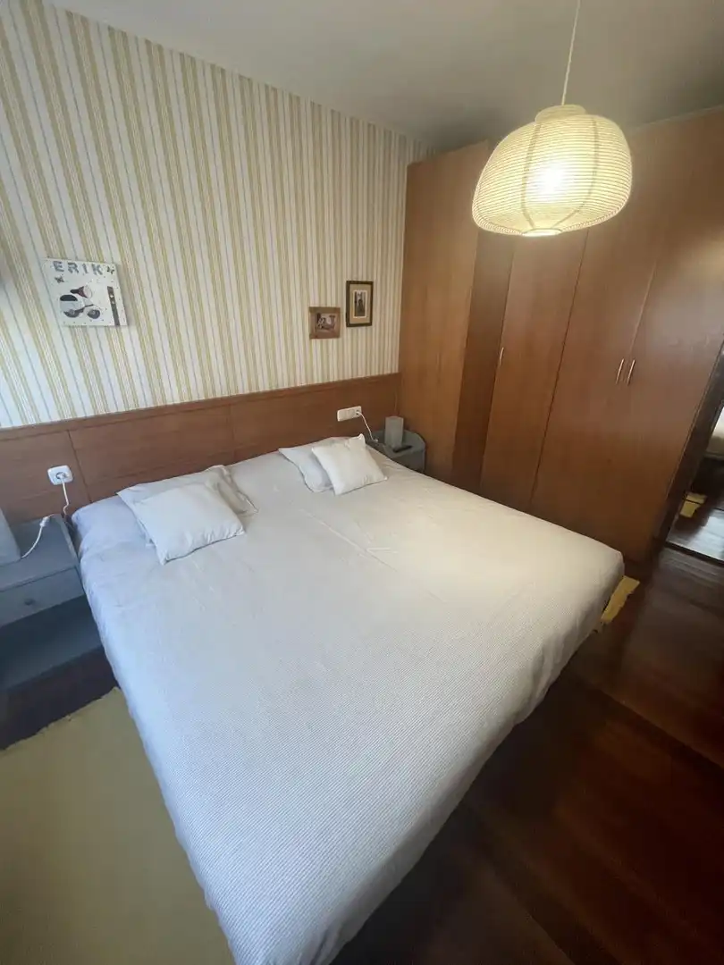 Habitación de Casa o chalet en venta en Donostia - San Sebastián  con Aire acondicionado, Calefacción y Jardín privado