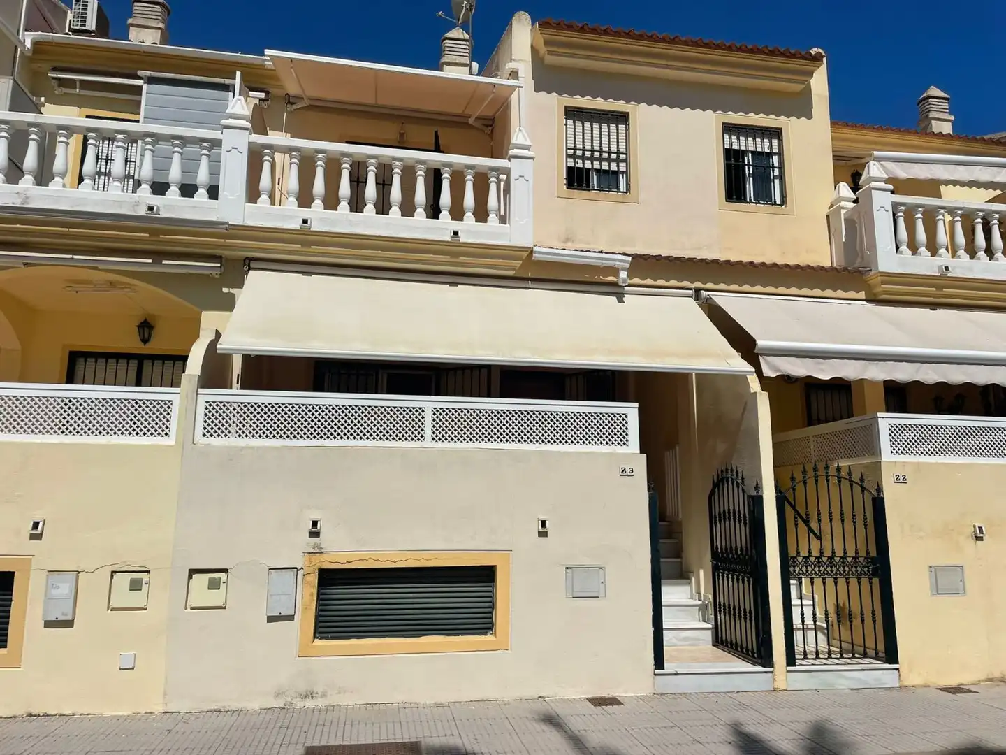 Casa amb terrassa en venda a MARINAS DE ORIHUELA 1, imagen 13