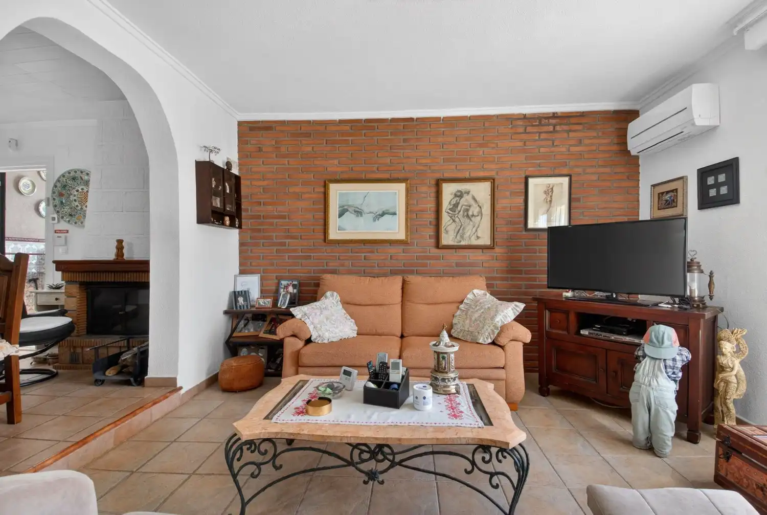 Chalet con piscina en venta en Orihuela Costa, imagen 14